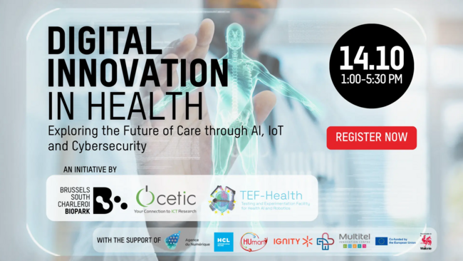Digital Innovation in Health
